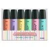 DOHE Pastel Highlighters - Pack of 6