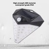 Outdoor Solar Light LED 3 Lighting Modes Motion Sensor IP65