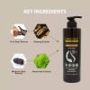 LoverHair Professional 2-PACK LoverHair Professional Herbal Scalp Care Shampoo Conditioner