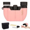 Binoculars, Concert, Opera Glass, Theater, 10x, Dome, Live, Sports Spectator,