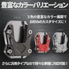 ROOOCYY Bike Side Stand Plate Expanding Cover Universal Bracket PCX125