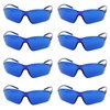Felimoa Light Removal Goggles, Treatment Eye Protection Goggles, Light Blocking,