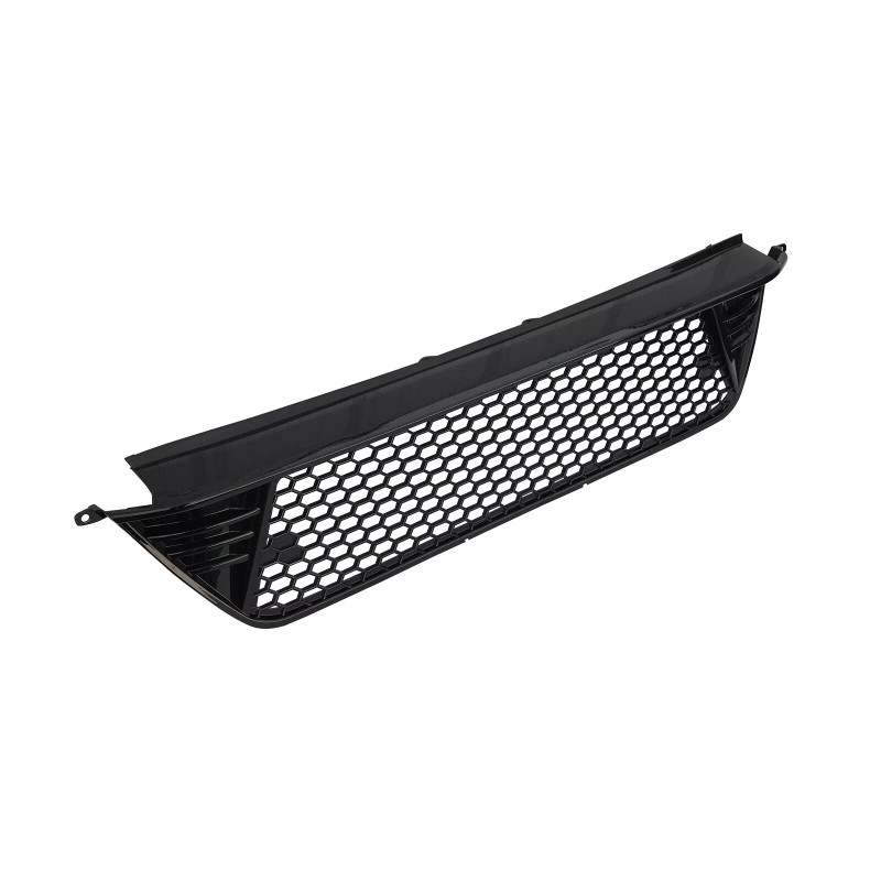 WenQi Fit 2022-2024 Honda Civic 4DR Glossy Black Front Bumper