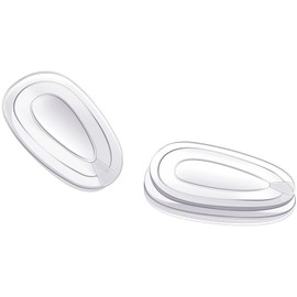 Mryok Replacement Nosepieces Nosepads for Oakley Tinfoil Carbon Sunglass