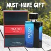 Prado Ocean Eau De Parfum 100ml/3.4fl.oz. Natural Spray Cologne for