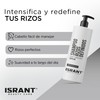 ISRANT | Shampoo Rizos Definidos para Control de Frizz -