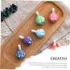 Cabilock Table Stand 6 Chopstick Rest for Puffer Fish Japanese