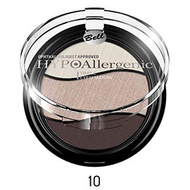 Hypo Sombra De Ojos Triple 10