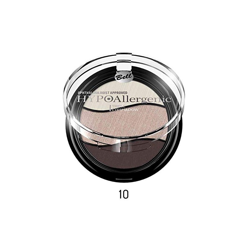 Hypo Sombra De Ojos Triple 10