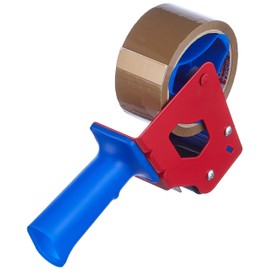 tesa Pack Standard 1 x 50m:48mm + Dispenser