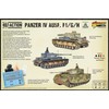 Bolt Action - Panzer IV Ausf.F1 / G / H