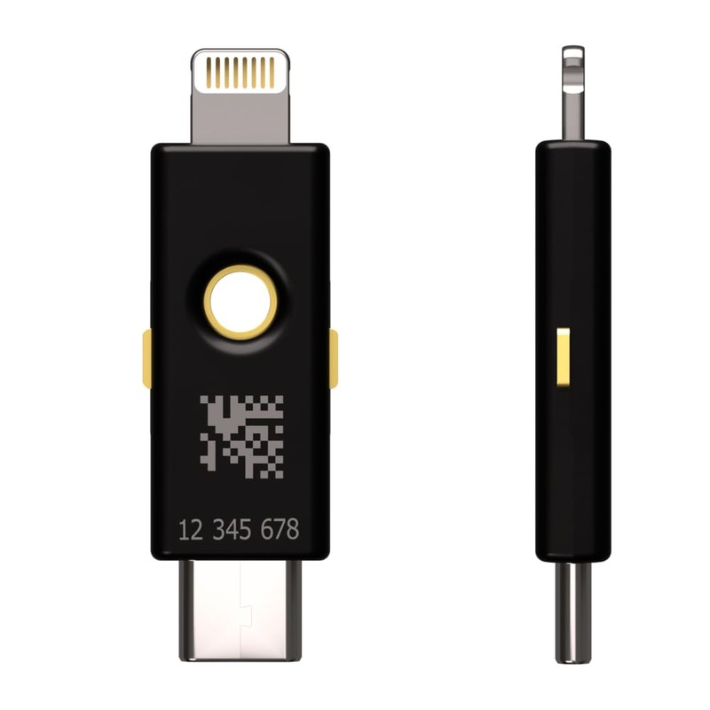 YUBICO YubiKey 5Ci