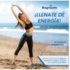 60 Capsulas, 8 Compuestos de Magnesio Premium, (Treonato, Aspartato, Bisglicinato,