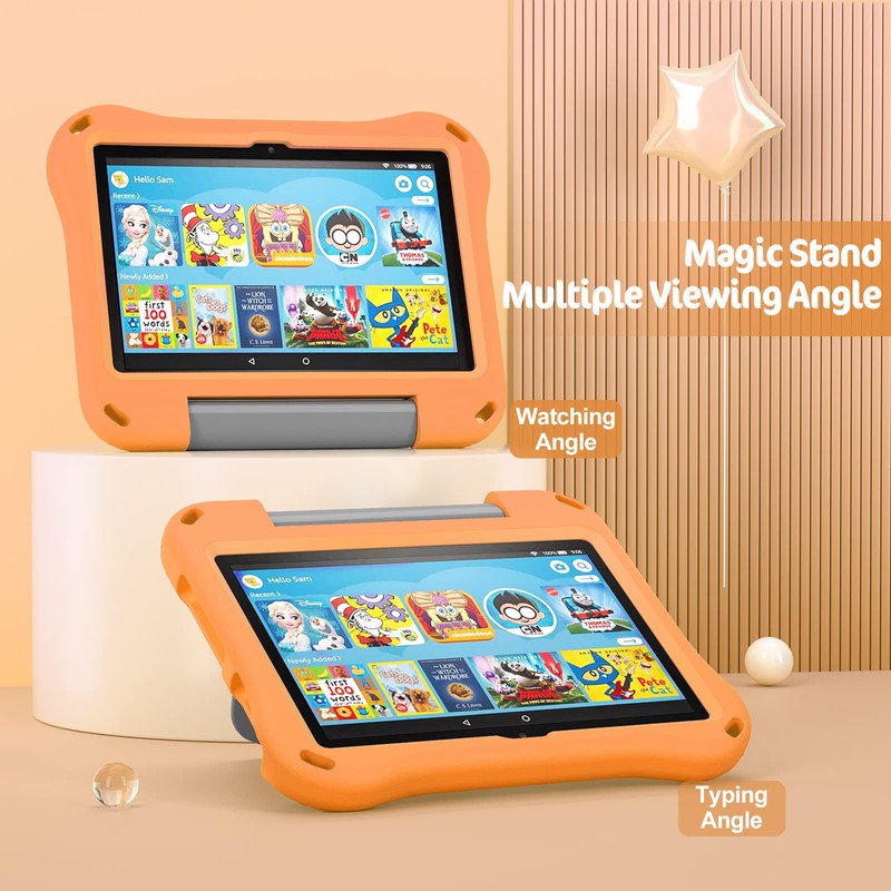 All-New H D 8 Case, Tablet 8 Kids Case (12th