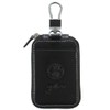 Gattaro Key Case, Italian Leather, Smart Key Case, Black