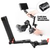 Multifunctional Stabilizer Handle Foldable Hand Grip Extension Bracket for DJI