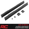 Rough Country Rocker Sill Plates for Ford Bronco (2021-2025) -