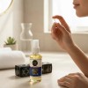 3 Aceites Coco,argan,colageno Cuidado Y Antiarrugas Rosas