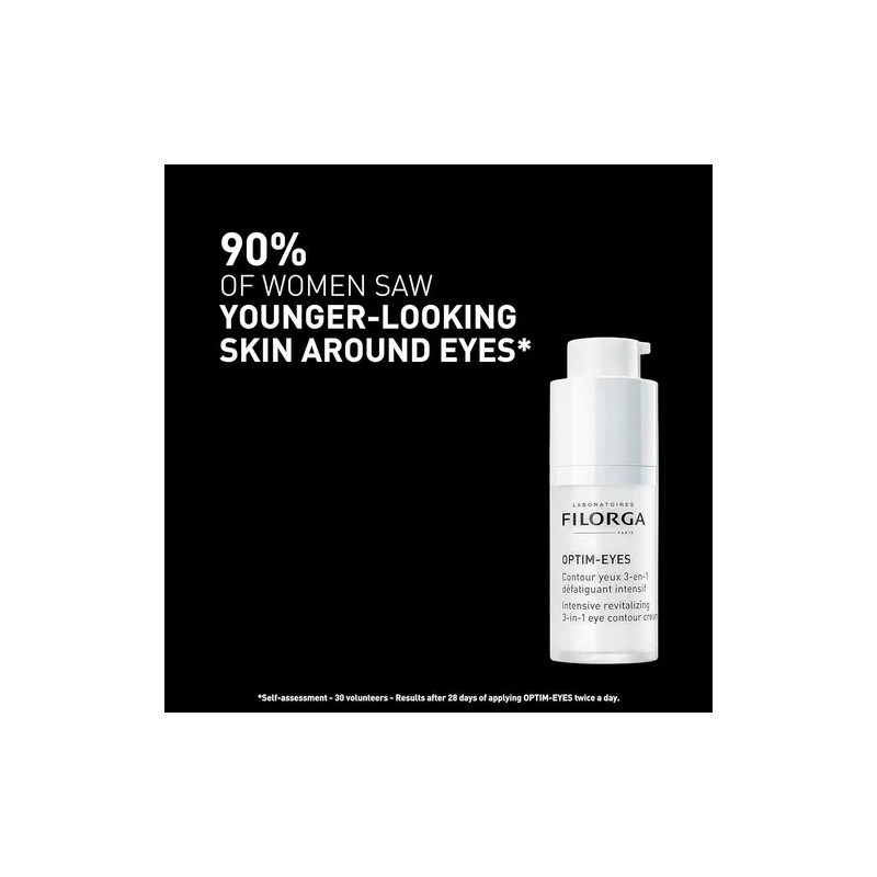 Filorga Optim Eyes - Crema Contorno De Ojos Normal
