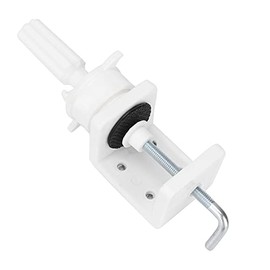 Soporte para Trípode con Molde de Cabeza Ajustable, Soporte para Entrenamiento de Peluquería, Maniquí para Peinado y Diseño de Cabello, Ideal para Uso en Salón y Práctica Profesional