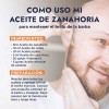 HEBBE COSMETICS APFV1 NPD14 1VTL1 Aceite Puro De Zanahoria Virgen