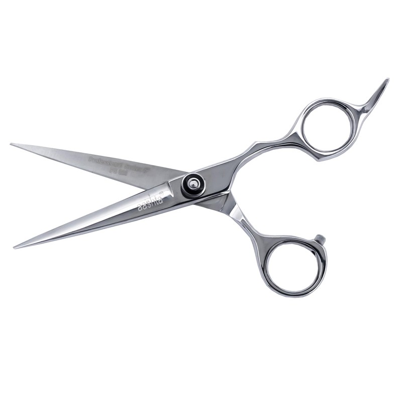Estuche De Tijeras Para Estilista Barber Peluquero Aashta 6" Profesional