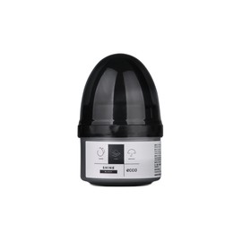 ECCO Self Shine Shoe Polish, Black, 60 ml