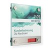 Logistic Sign System Vitrum 150/150 Door Sign with Red/Green Indicator