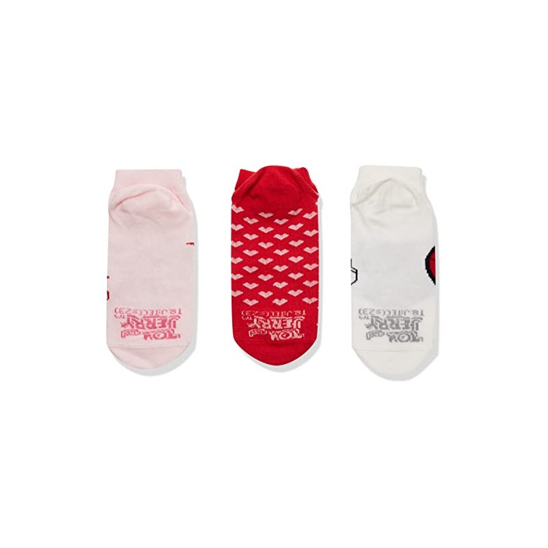 Baby Creysi Set de Calcetines Tom y Jerry, 3 pzas