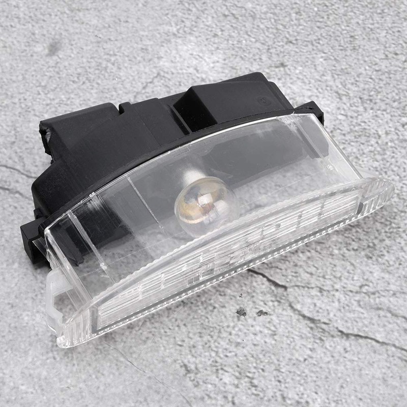 License Plate Light, Under Hood Light, Perfect Replacement Lamp with