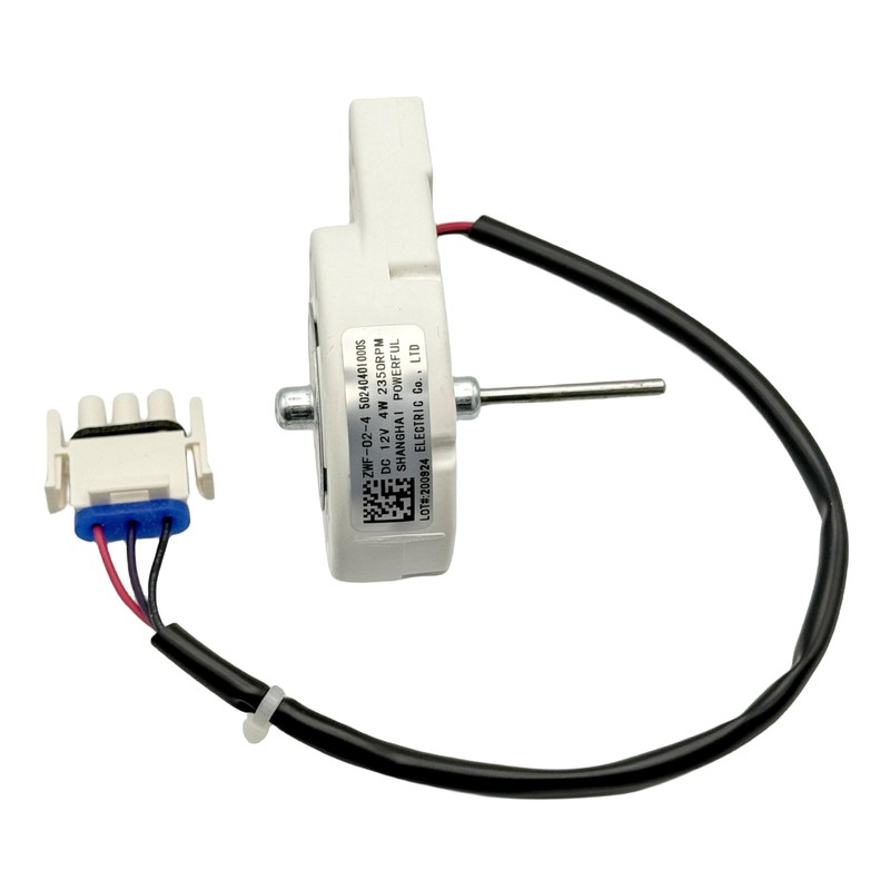 ZWF-02-4 50240401000S Refrigerator Fan Motor for Midea Ronshen Hisense Meiling