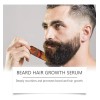 Ho Serum Barba Y Cabello Estimula Crecimiento Pelo Foliculos