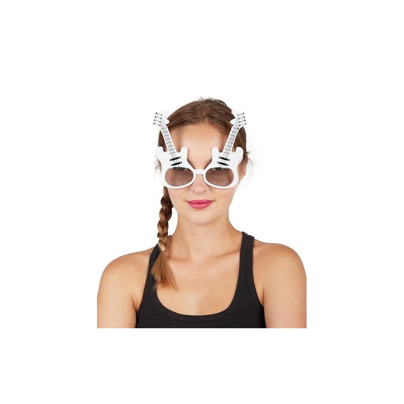 PTIT CLOWN P 'tit clown 35035 Glasses Plastic – Guitar