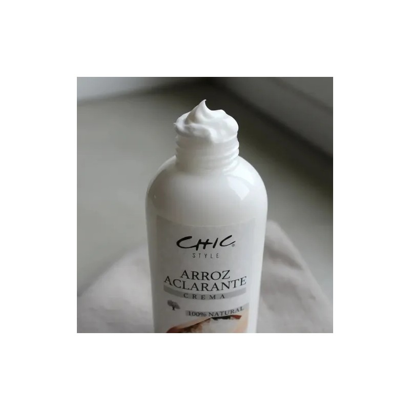 Combo Crema Facial + Crema Corporal Aclarante De Arroz