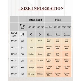 As Fairy Wireless Seamless Pumping Bra Hands Free Nursing Bra Wirefree Comfort Wearable Breast Pump Bra (Black S)