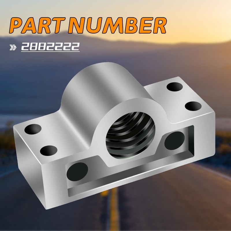 2882222 Windshield Motor Gear Compatible with Indian Motorcycles with Electric