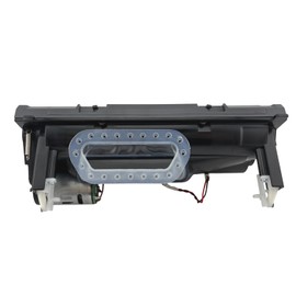 Head Module Assembly Compatible with Roborock Q5 Max+, Q5 Pro+, Q5 DuoRoller+, Q8 Max, Q8 Max+, S8, S8+, S8 MaxV Ultra, S8 Pro Ultra Models Robotic Vacuum Cleaner - Double Roller Brush Housing