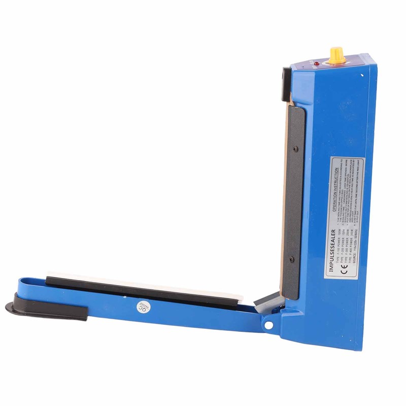 Manual Heat Sealer Plastic Bags Sealer Portable Hand Press Sealing