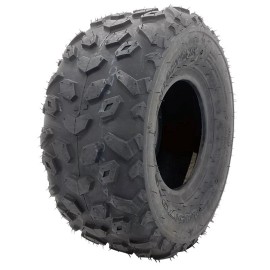 MMG SET OF TWO: ATV Tubeless Tires 145x70-6 (14.5x7x6) P120 - Front Rear All Terrain