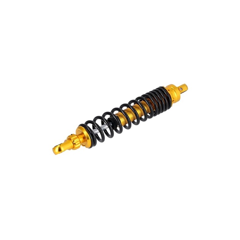 Tuning Suspension Struts Gold Black 380 mm for S50, S51,