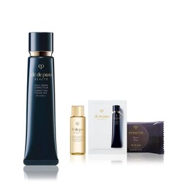 갤러리아 끌레드뽀 보떼 인플루언서 pick/단독 코렉팅 크림 베일 세트 GALLERIA Cledepeau Beaute Influencer Pick/Exclusive Correcting Cream Veil Set