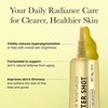 3PC Vitamina C Booster Shot Serum, Vitamin C Wrinkle Glowing
