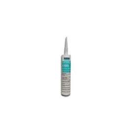 Dow Corning 1199 Silicone Glazing Sealant - 3 Cartridges