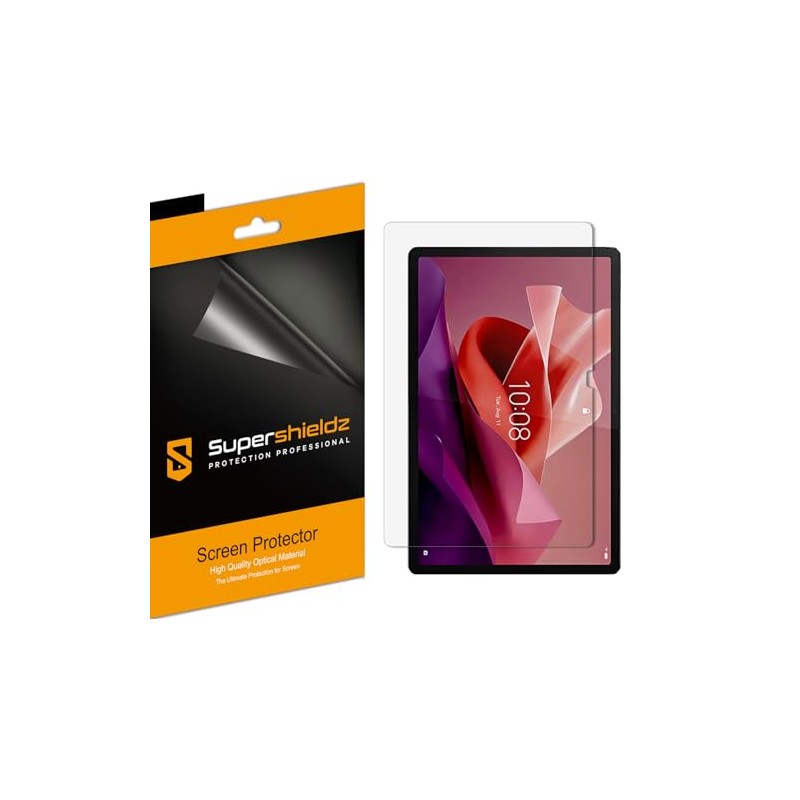 Supershieldz (3 Pack) Designed for Lenovo Tab P12 (12.7 inch)