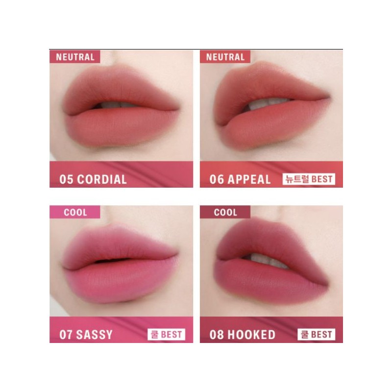 BRAYE Thin Water Blur Tint Duo 2items [Water Blur/Glow], Water