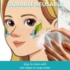 DELORIGIN 2 Stück Gesichtsbemalungs Übungsbrett Wiederverwendbares Make Up Bemalungs Übungsbrett