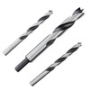 UK Drills 1 x 11.0mm Fully Ground Wood Drill Bit