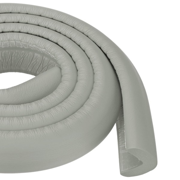 M METERXITY 2-Pack Corner Guards Edge Protectors, 6.5 Ft/2m Soft