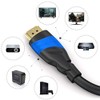 KabelDirekt – Cable HDMI 8K & 4K – 0.5ft/0.15m