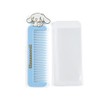 Sanrio 877441 Cinnamoroll Compact Comb Plastic Blue